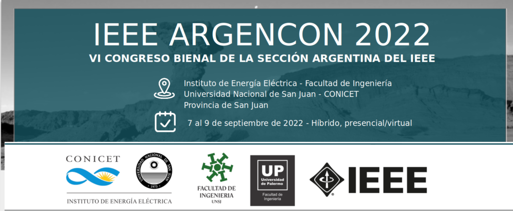 IEEE ARGENCON 2022