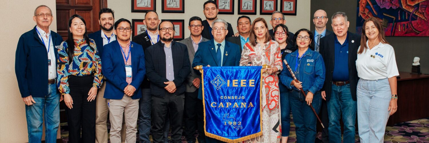 IEEE CAPANA, Consejo de Centroamérica y Panamá