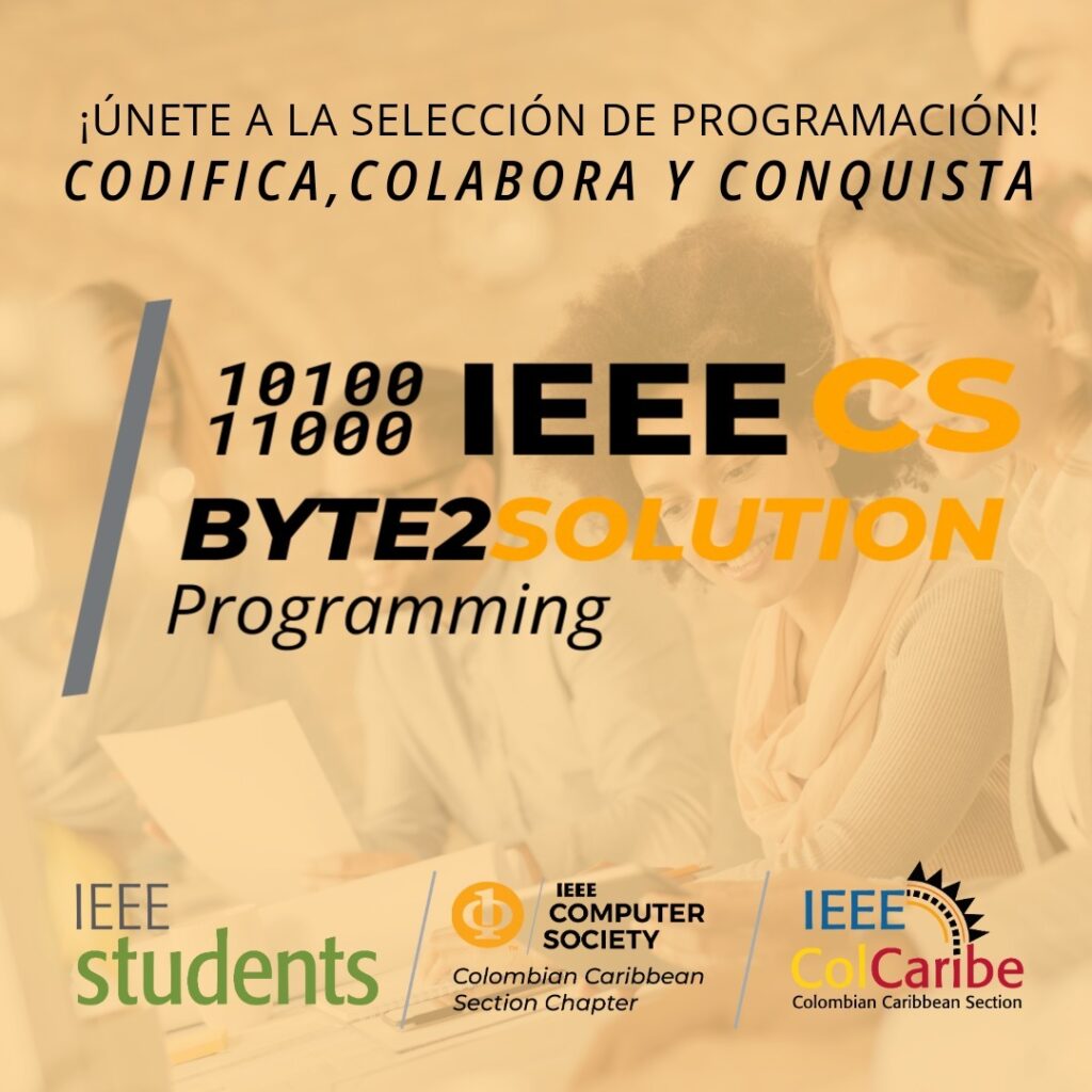 IEEE CS Byte2Solution Programming