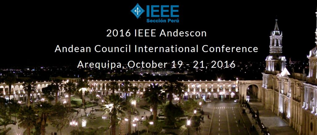 IEEE Andescon