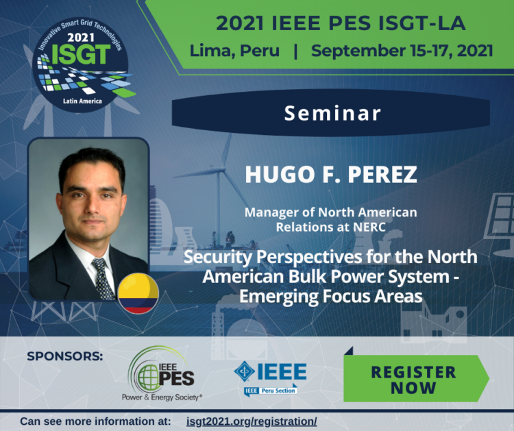 Seminar 01 - Hugo F. Perez